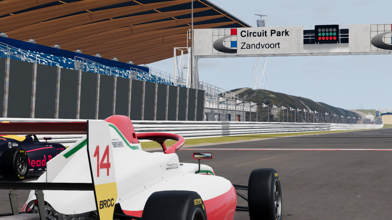 Circuit Zandvoort